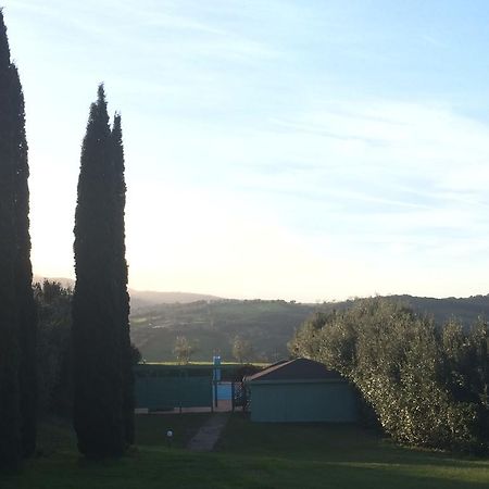 Agriturismo Fonte Di Braca Villa Campagnatico ภายนอก รูปภาพ