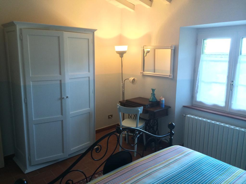 Agriturismo Fonte Di Braca Villa Campagnatico ห้อง รูปภาพ